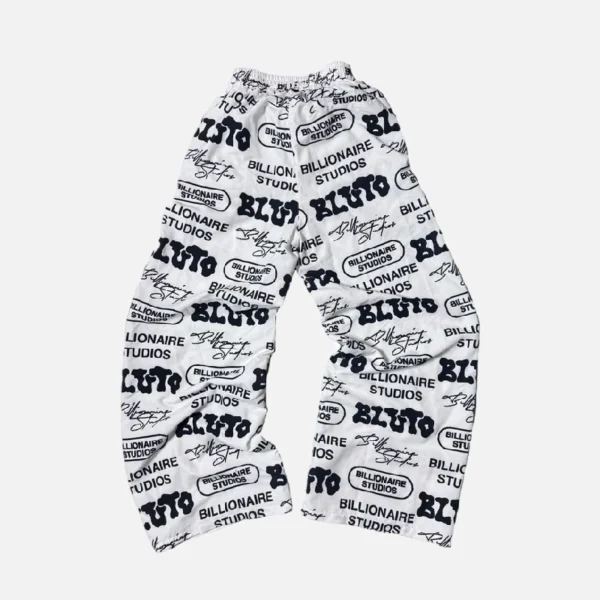 Billionaire Studio BB Loaded Track Pants