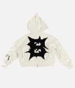 Billionaire Studios Bloo Gradient Scale Zip Hoodie (2)