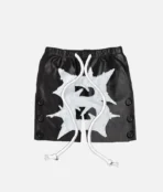 Billionaire Studios Bluto Boxing Shorts Black