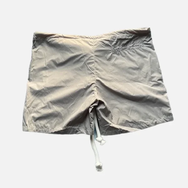 Billionaire Studios Bluto Boxing Shorts Grey (2)