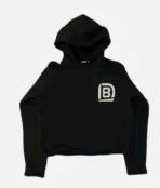 Billionaire Studios Brand Name Hoodie Black (2)