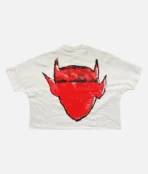 Billionaire Studios Demon Tee White (2)