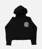 Billionaire Studios Fearless Black Hoodie (2)