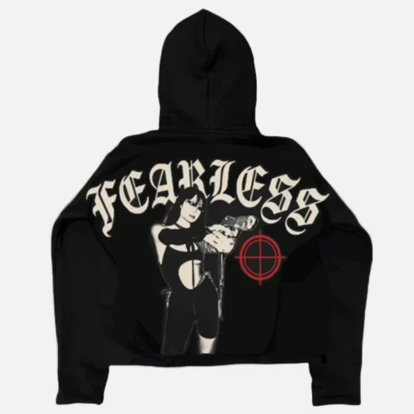 Billionaire Studios Fearless Hoodie