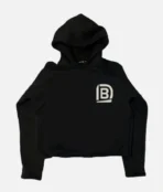 Billionaire Studios Fearless Hoodie BlackCream (2)