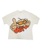 Billionaire Studios Garments Tee White