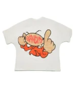 Billionaire Studios Garments Tee White (2)