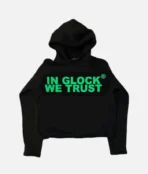 Billionaire Studios In Glock We Trust Hoodie Black (2)