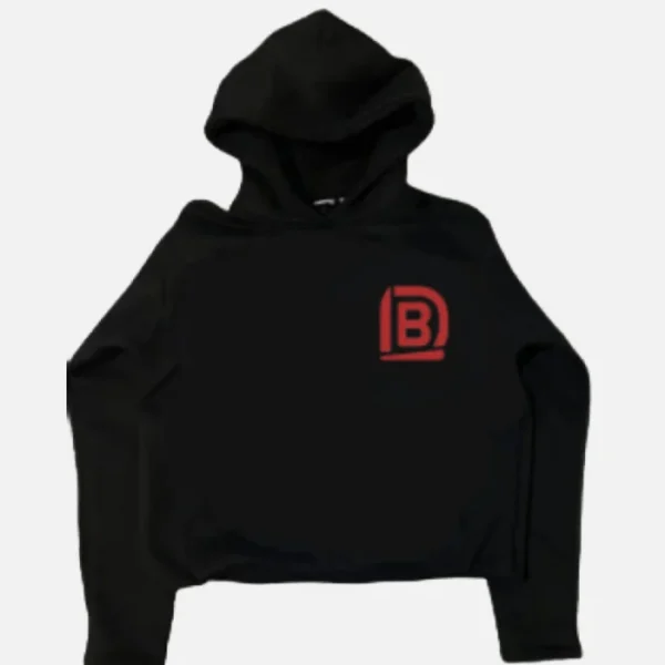 Billionaire Studios Move Stop Hoodie Black (2)