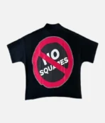 Billionaire Studios No Squares Tee Black (2)