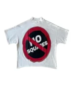 Billionaire Studios No Squares Tee White (2)