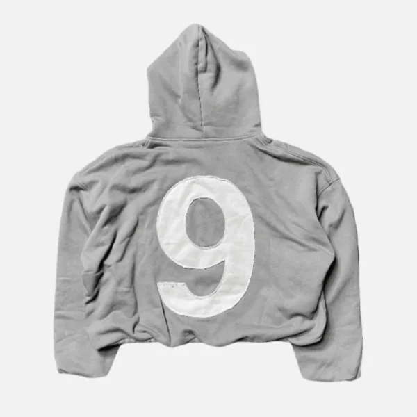 Billionaire Studios Normalize Art Hoodie Foggy (2)