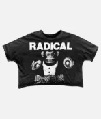 Billionaire Studios Radical Chimp Tee Black