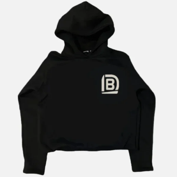 Billionaire Studios Reckless Hoodie Black (2)