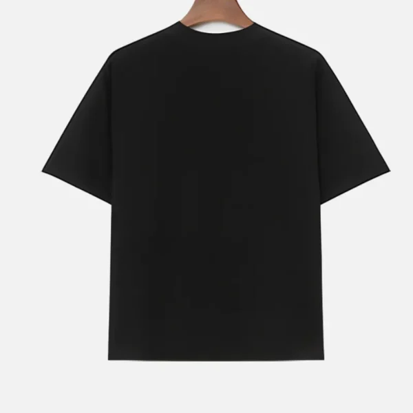 Billionaire Studios Saint Difference Tee Black (2)