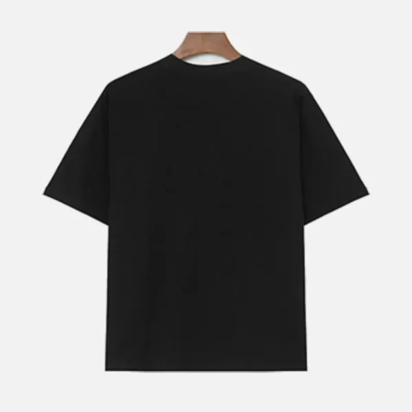 Billionaire Studios Saint Tee Black (2)