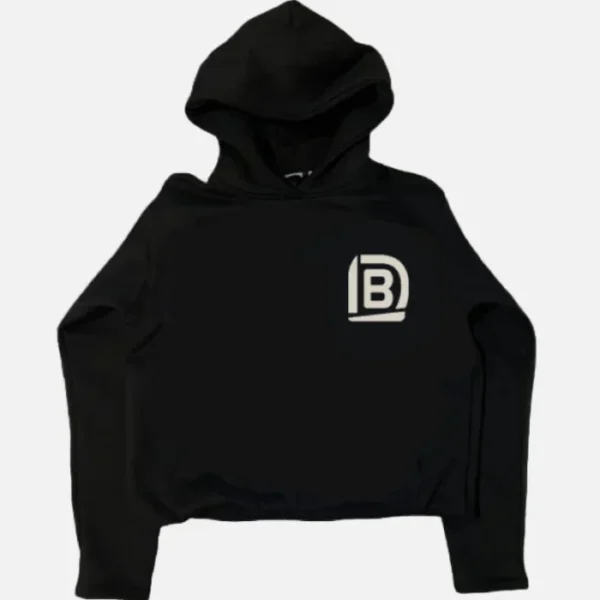 Billionaire Studios Self Love Club Hoodie Black (2)