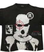 Billionaire Studios Target Tee Black (2)