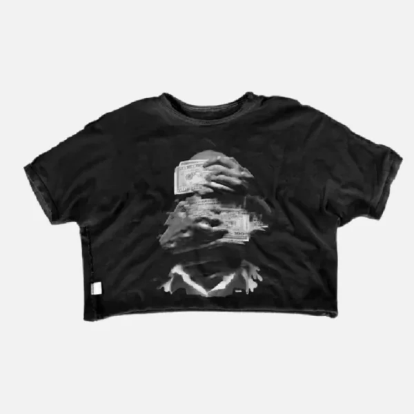 Billionaire Studios Trauma Tee Black (2)