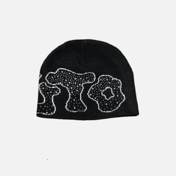 Billionaire Studios Wimpy Kid Beanie Black (2)