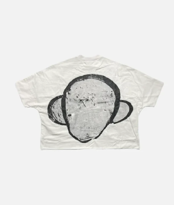 Billionaire Studios Wimpy Kid Tee White (2)